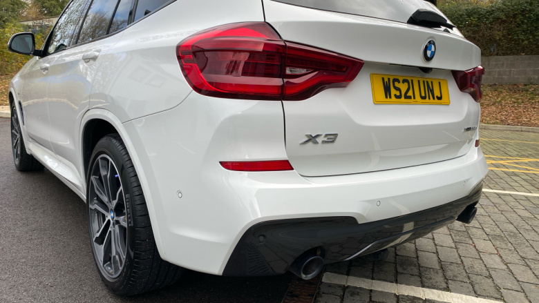 BMW X3 xDrive20d MHT M Sport 5dr Step Auto Diesel Estate